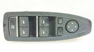 Recambio de mando elevalunas delantero izquierdo para bmw 3 (f30, f80) 2011-2018 320 d referencia OEM IAM 61319362107 6131936210