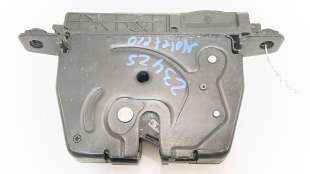 Recambio de cerradura maletero / porton para bmw 3 (f30, f80) 2011-2018 320 d referencia OEM IAM 51247191212 9180641 