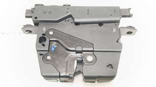 Recambio de cerradura maletero / porton para bmw 3 (f30, f80) 2011-2018 320 d referencia OEM IAM 51247191212 9180641  2