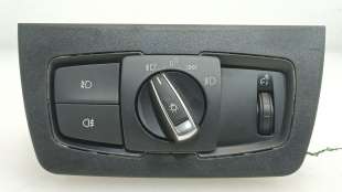 Recambio de mando luces para bmw 3 (f30, f80) 2011-2018 320 d referencia OEM IAM 61316847512 61316847512 