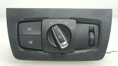 Recambio de mando luces para bmw 3 (f30, f80) 2011-2018 320 d referencia OEM IAM 61316847512 61316847512 
