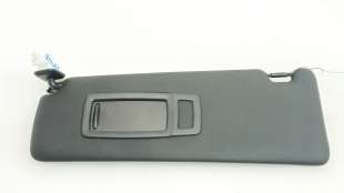 Recambio de parasol izquierdo para bmw 3 (f30, f80) 2011-2018 320 d referencia OEM IAM 51168061313 51168061313 