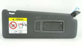 Recambio de parasol derecho para bmw 3 (f30, f80) 2011-2018 320 d referencia OEM IAM 51168061314 51168061314 