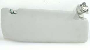 Recambio de parasol izquierdo para citroën c4 iii (ba_, bb_, bc_) 2020- 1.5 bluehdi 130 (bbyhzb) referencia OEM IAM 96738898UW 9 2