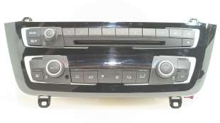Recambio de mando climatizador para bmw 3 (f30, f80) 2011-2018 320 d referencia OEM IAM 61316832880 61316832880  2