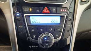 Recambio de mando climatizador para hyundai i30 (gd) 2011- 1.4 crdi referencia OEM IAM 97250A6520GU 97250A6520 