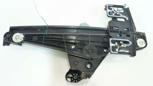 Recambio de elevalunas trasero izquierdo para citroën c4 iii (ba_, bb_, bc_) 2020- 1.5 bluehdi 130 (bbyhzb) referencia OEM IAM 9 2