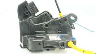 Recambio de cerradura puerta trasera derecha para citroën c4 iii (ba_, bb_, bc_) 2020- 1.5 bluehdi 130 (bbyhzb) referencia OEM I 2