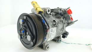 Recambio de compresor aire acondicionado para citroën c4 iii (ba_, bb_, bc_) 2020- 1.5 bluehdi 130 (bbyhzb) referencia OEM IAM 9