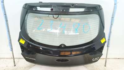 Recambio de porton trasero para hyundai i30 (gd) 2011- 1.4 crdi referencia OEM IAM 73700A6000 73700A6000 