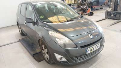 renault grand scénic iii (jz0/1_) 2009- del año 2009