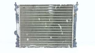 Recambio de radiador agua para ligier nova 2002- 400 referencia OEM IAM 815960200 815960200  2