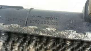 Recambio de radiador agua para ligier nova 2002- 400 referencia OEM IAM 815960200 815960200 
