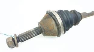 Recambio de transmision delantera derecha para ligier nova 2002- 400 referencia OEM IAM 141062L 141062L  2
