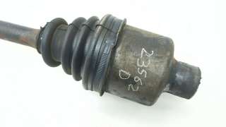 Recambio de transmision delantera derecha para ligier nova 2002- 400 referencia OEM IAM 141062L 141062L 