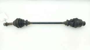 Recambio de transmision delantera izquierda para ligier nova 2002- 400 referencia OEM IAM 141061L 141061L 