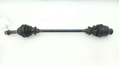 Recambio de transmision delantera izquierda para ligier nova 2002- 400 referencia OEM IAM 141061L 141061L 