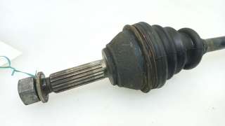 Recambio de transmision delantera izquierda para ligier nova 2002- 400 referencia OEM IAM 141061L 141061L 