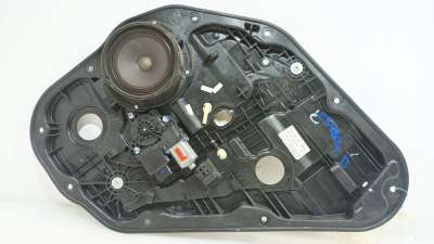 Recambio de elevalunas trasero derecho para hyundai i30 (gd) 2011- 1.4 crdi referencia OEM IAM 83481A6010 83480A6050 