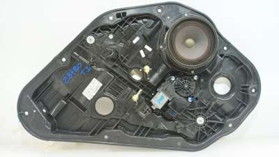 Recambio de elevalunas trasero izquierdo para hyundai i30 (gd) 2011- 1.4 crdi referencia OEM IAM 83471A6010 83470A6050 