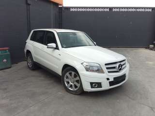 mercedes-benz clase glk (x204) 2008-2015 del año 2009