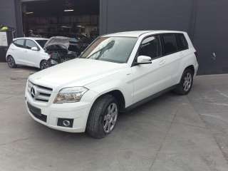 mercedes-benz clase glk (x204) 2008-2015 del año 2009