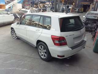 mercedes-benz clase glk (x204) 2008-2015 del año 2009