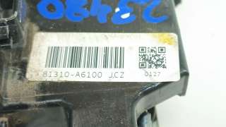 Recambio de cerradura puerta delantera izquierda para hyundai i30 (gd) 2011- 1.4 crdi referencia OEM IAM 81310A6100 81310A6100 