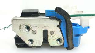 Recambio de cerradura puerta trasera izquierda para hyundai i30 (gd) 2011- 1.4 crdi referencia OEM IAM 81410A6100 81410A6100 