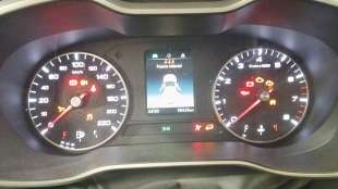 Recambio de cuadro instrumentos para mg mg zs suv 2017- 1.5 vti referencia OEM IAM 11460904 11460904 