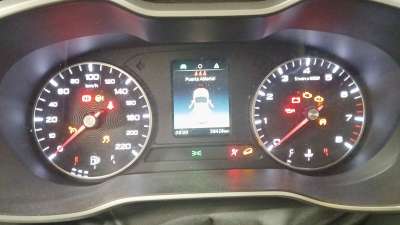 Recambio de cuadro instrumentos para mg mg zs suv 2017- 1.5 vti referencia OEM IAM 11460904 11460904 