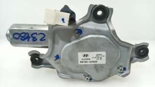 Recambio de motor limpia trasero para hyundai i30 (gd) 2011- 1.4 crdi referencia OEM IAM 98700A5000 98700A5000 