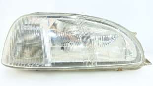 Recambio de faro derecho para ligier nova 2002- 400 referencia OEM IAM 54532988 54532988 