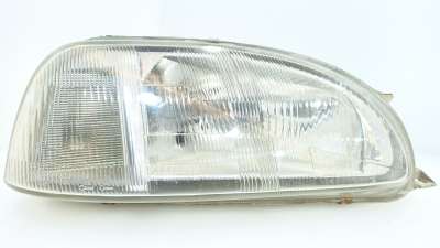 Recambio de faro derecho para ligier nova 2002- 400 referencia OEM IAM 54532988 54532988 