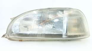 Recambio de faro izquierdo para ligier nova 2002- 400 referencia OEM IAM 54532989 54532989 