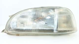 Recambio de faro izquierdo para ligier nova 2002- 400 referencia OEM IAM 54532989 54532989 