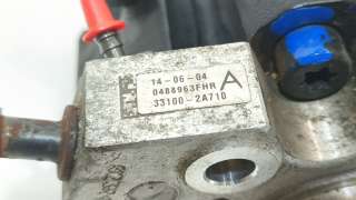Recambio de bomba inyeccion para hyundai i30 (gd) 2011- 1.4 crdi referencia OEM IAM 331002A710 331002A710 
