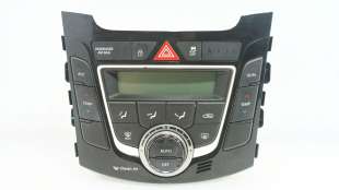Recambio de mando climatizador para hyundai i30 (gd) 2011- 1.4 crdi referencia OEM IAM 97250A6520GU 97250A6520  2