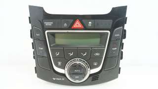 Recambio de mando climatizador para hyundai i30 (gd) 2011- 1.4 crdi referencia OEM IAM 97250A6520GU 97250A6520 