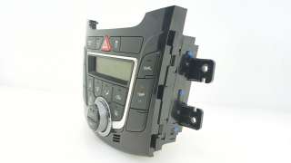 Recambio de mando climatizador para hyundai i30 (gd) 2011- 1.4 crdi referencia OEM IAM 97250A6520GU 97250A6520 