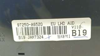 Recambio de mando climatizador para hyundai i30 (gd) 2011- 1.4 crdi referencia OEM IAM 97250A6520GU 97250A6520 