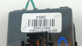 Recambio de mando limpia para hyundai i30 (gd) 2011- 1.4 crdi referencia OEM IAM 934202K560 934202K560 