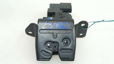 Recambio de cerradura maletero / porton para hyundai i30 (gd) 2011- 1.4 crdi referencia OEM IAM 81230A6000 81230A6000 