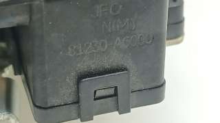 Recambio de cerradura maletero / porton para hyundai i30 (gd) 2011- 1.4 crdi referencia OEM IAM 81230A6000 81230A6000 