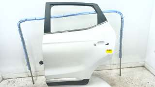 Recambio de puerta trasera izquierda para mg mg zs suv 2017- 1.5 vti referencia OEM IAM 10316503SEPP 10316503SEPP 