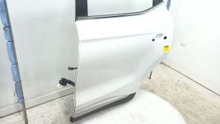 Recambio de puerta trasera izquierda para mg mg zs suv 2017- 1.5 vti referencia OEM IAM 10316503SEPP 10316503SEPP 