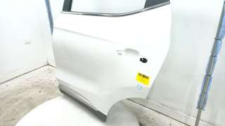 Recambio de puerta trasera izquierda para mg mg zs suv 2017- 1.5 vti referencia OEM IAM 10316503SEPP 10316503SEPP 