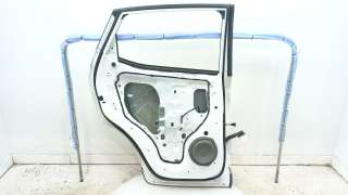 Recambio de puerta trasera izquierda para mg mg zs suv 2017- 1.5 vti referencia OEM IAM 10316503SEPP 10316503SEPP 