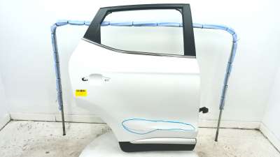 Recambio de puerta trasera derecha para mg mg zs suv 2017- 1.5 vti referencia OEM IAM 10316504SEPP 10316504SEPP 