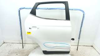 Recambio de puerta trasera derecha para mg mg zs suv 2017- 1.5 vti referencia OEM IAM 10316504SEPP 10316504SEPP 